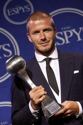 David Beckham photo