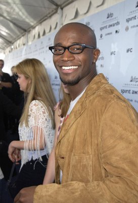 Taye Diggs photo