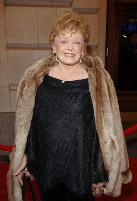 Rue McClanahan photo
