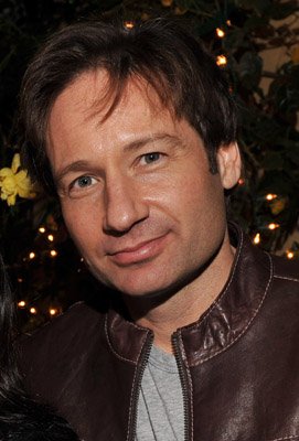 David Duchovny photo