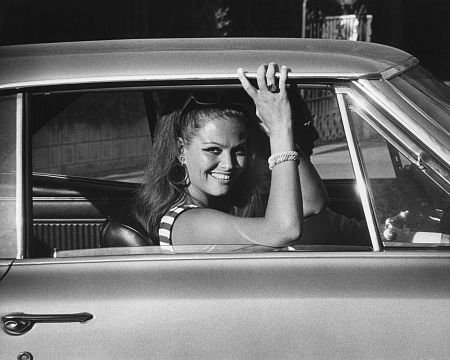 Claudia Cardinale photo