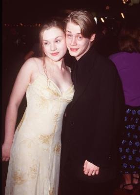 Macaulay Culkin photo