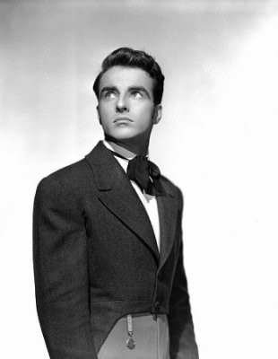 Montgomery Clift photo