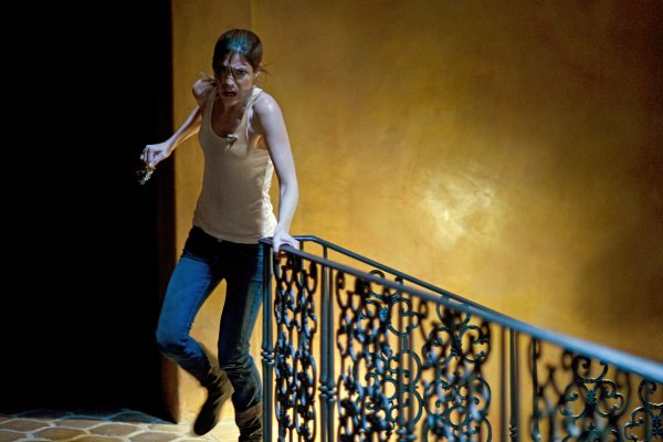 Jennifer Carpenter photo