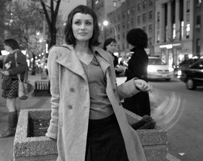 Shannyn Sossamon photo