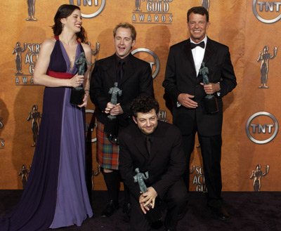 Andy Serkis photo