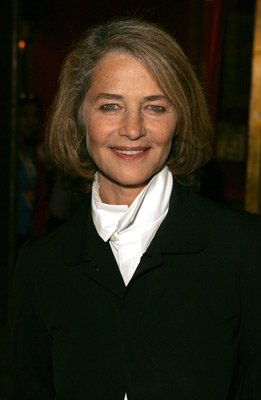 Charlotte Rampling photo