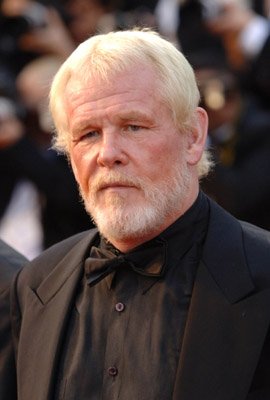 Nick Nolte photo