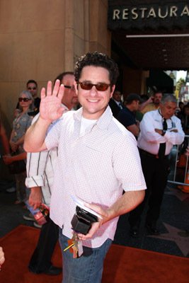 J.J. Abrams photo