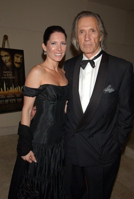 David Carradine photo