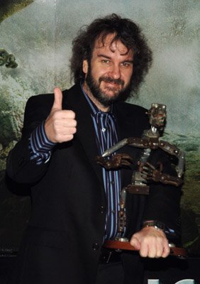 Peter Jackson photo