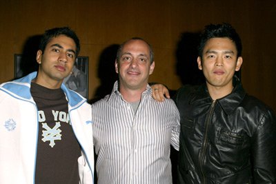 John Cho photo
