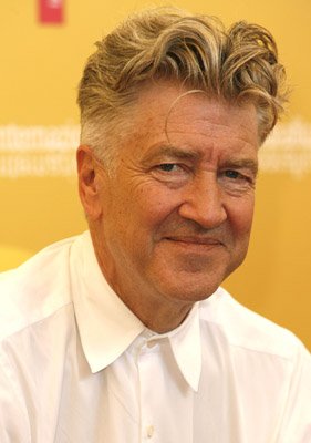 David Lynch photo