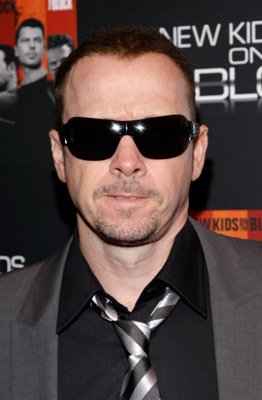 Donnie Wahlberg photo