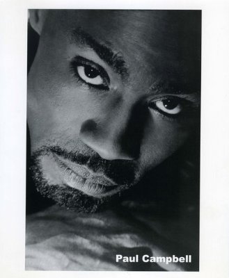 Paul Campbell photo