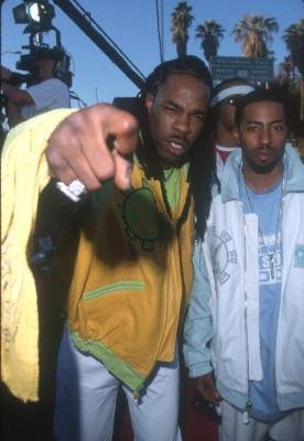 Busta Rhymes photo