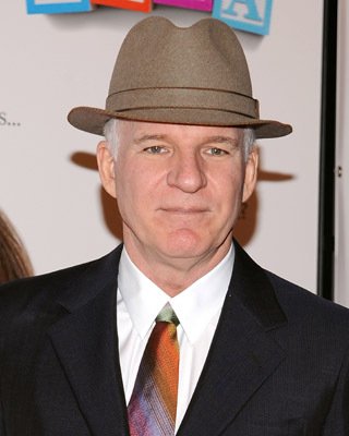 Steve Martin photo