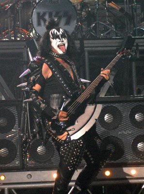 Gene Simmons photo