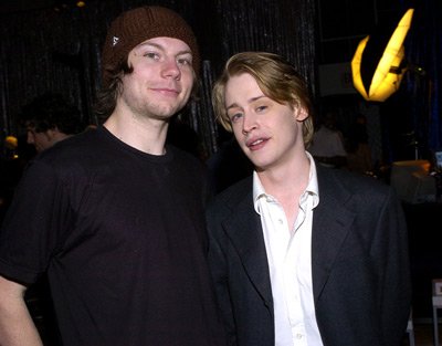 Macaulay Culkin photo