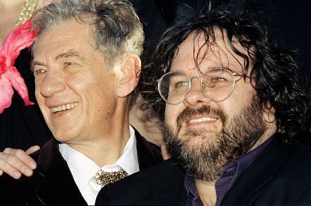 Peter Jackson photo