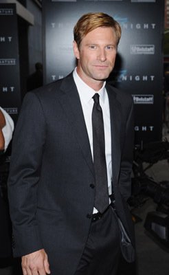 Aaron Eckhart photo