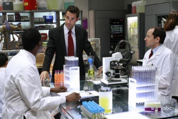 Malcolm Barrett photo