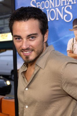 Kerr Smith photo