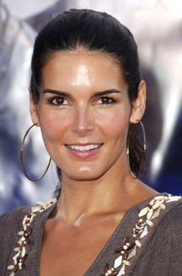 Angie Harmon photo