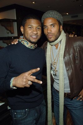 Usher Raymond photo