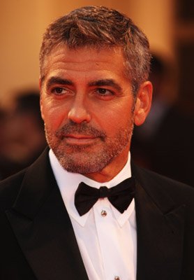 George Clooney photo