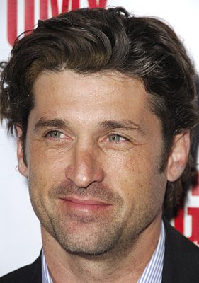 Patrick Dempsey photo