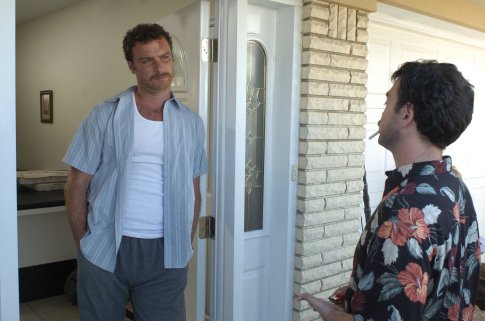 Liev Schreiber photo