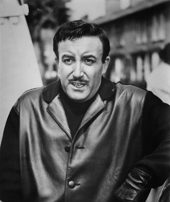 Peter Sellers photo