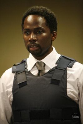Harold Perrineau photo