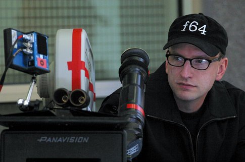 Steven Soderbergh photo