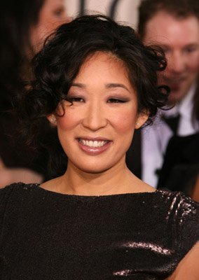 Sandra Oh photo