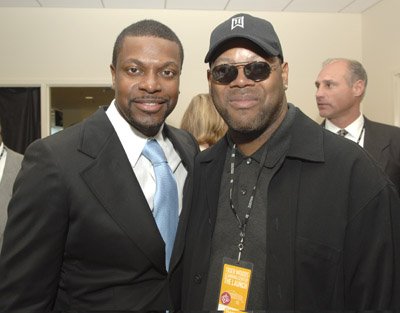 Chris Tucker photo