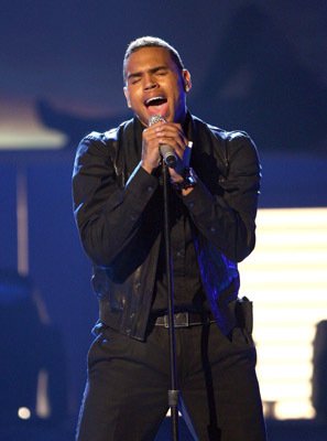 Chris Brown photo
