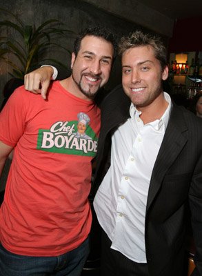 Lance Bass photo
