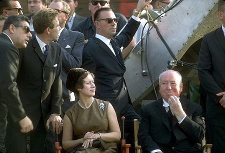 Alfred Hitchcock photo