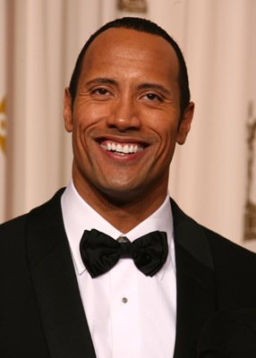 Dwayne Johnson photo