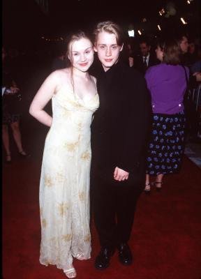 Macaulay Culkin photo