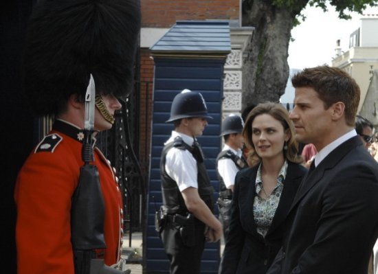 David Boreanaz photo