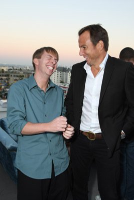 Will Arnett photo