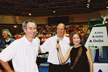 John McEnroe photo