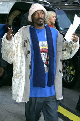 Snoop Dogg photo