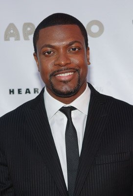 Chris Tucker photo