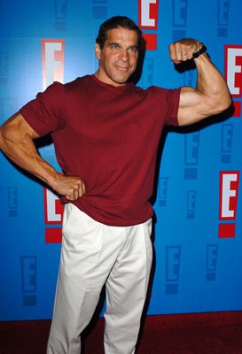 Lou Ferrigno photo