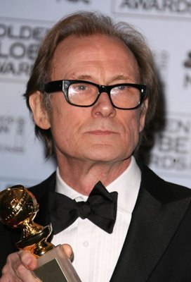 Bill Nighy photo
