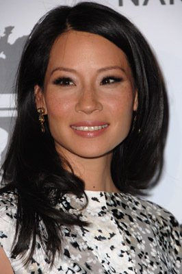 Lucy Liu photo